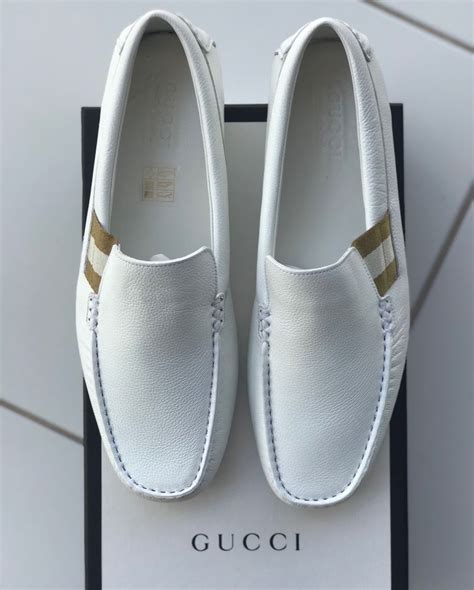 gucci loafers slip on ebay